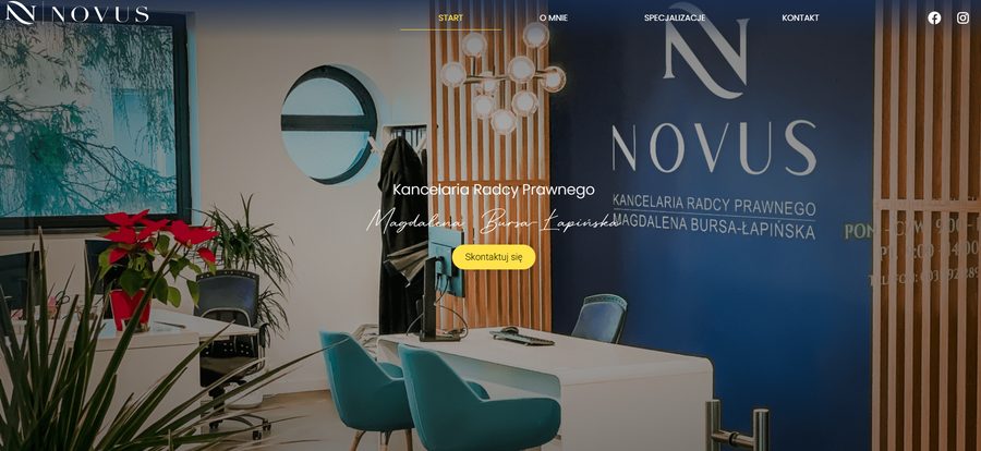 Novus Kancelaria