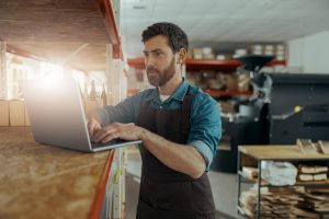strona internetowa dla małego biznesu